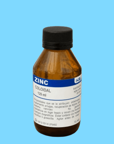 ZINC coloidal