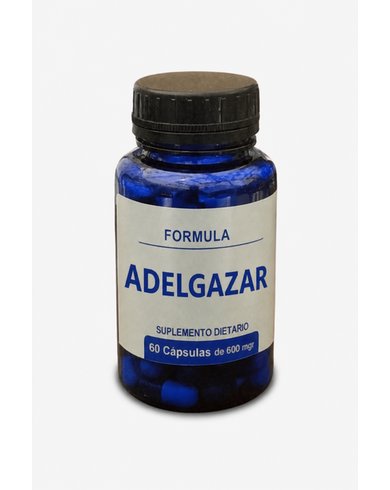 Capsulas formula Adelgazar