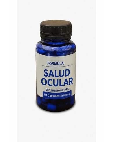 Capsulas formula SALUD OCULAR