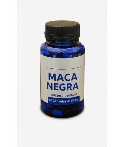 Capsulas MACA NEGRA