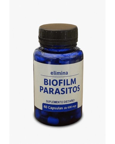 Capsulas Eliminar Biofilm