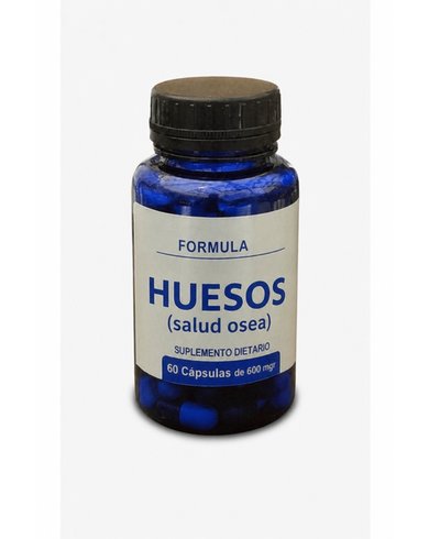 Capsulas formula HUESOS (salud osea)