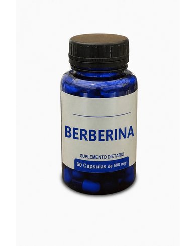Capsulas Berberina  