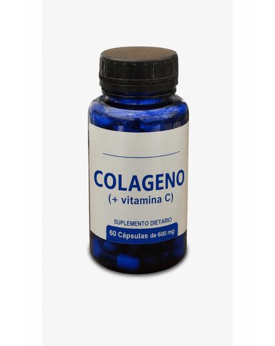 Capsulas Colageno + Vitamina C