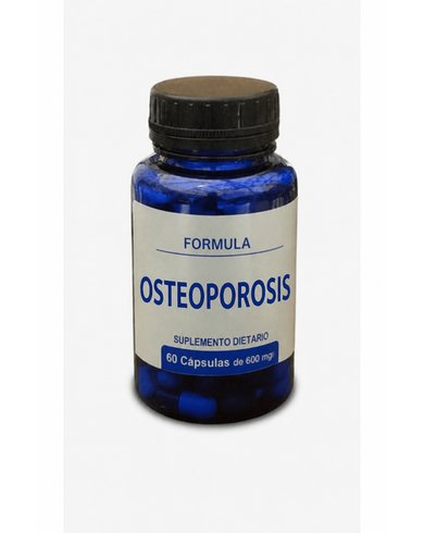 Capsulas formula OSTEOPOROSIS