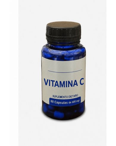 Capsulas Vitamina C