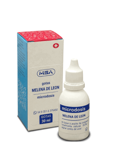 Microdosis MELENA DE LEON