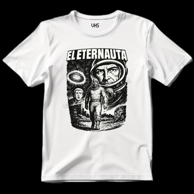 Remera El Eternauta