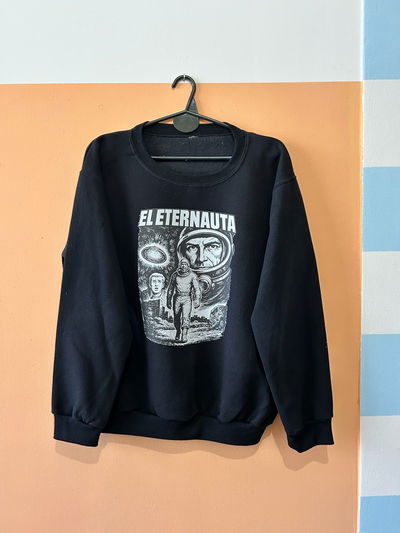 Buzo El Eternauta