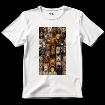 Remera Isla de Perros
