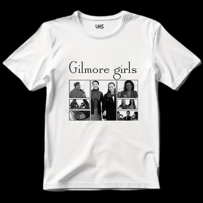 Remera Gilmore Girls