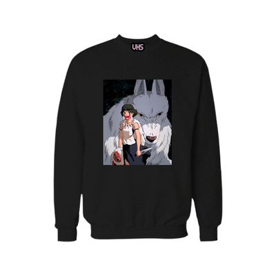 Buzo Princesa Mononoke