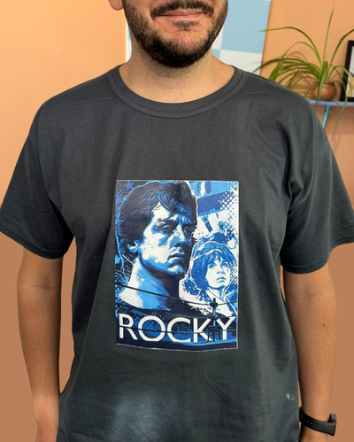 Remera Rocky