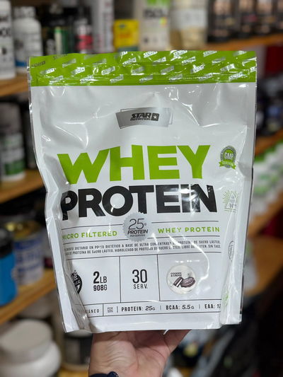 WHEY PROTEIN DOYPACK 2 LB 