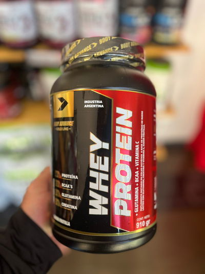 Whey Protein