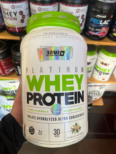 Platinium Whey Protein