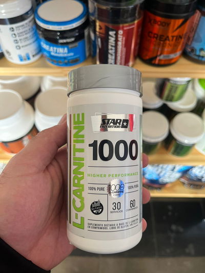 L-CARNITINE 1000