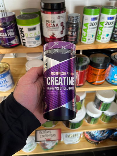 Creatine 250Grs.