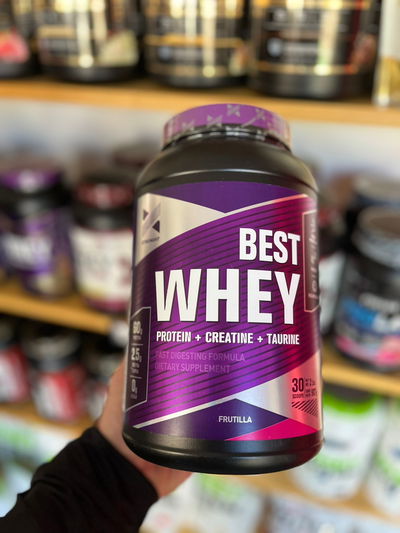 Best Whey