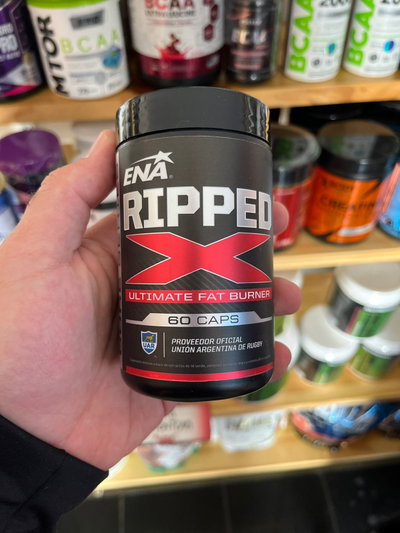 Ripped X