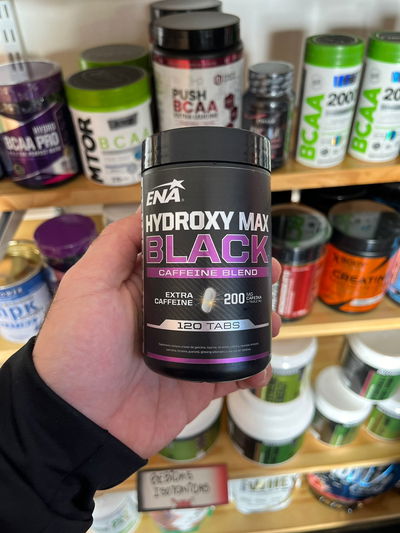 Hydroxy Max Black