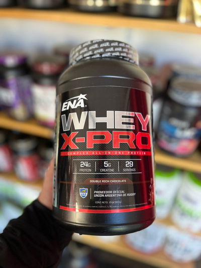 Whey X Pro Complex Protein 