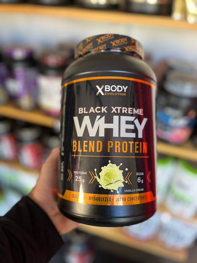 Whey Blend Proteína