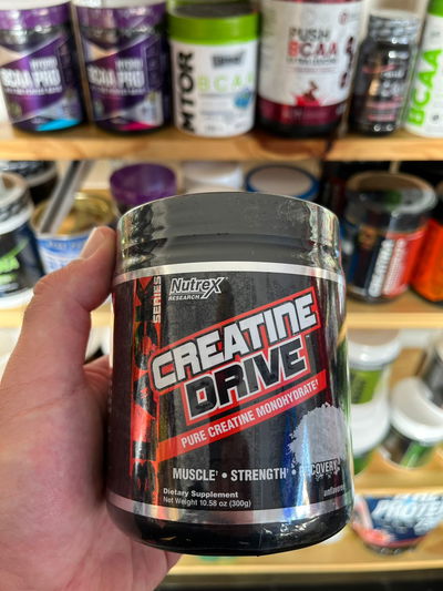 Creatina Nutrex 300Grs. 