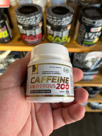 Caffeine 200