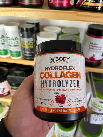 Collagen Hydrolyzed