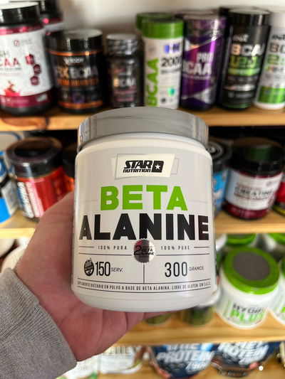 BETA ALANINE