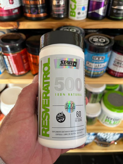 RESVERATROL 500