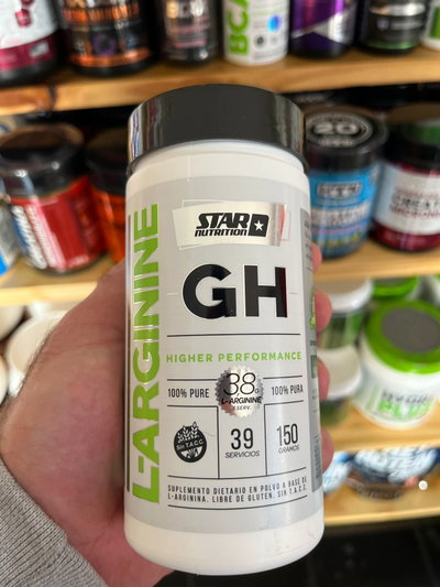 L-ARGININE GH