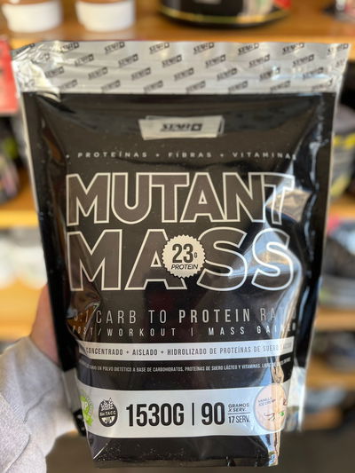 Mutant Mass