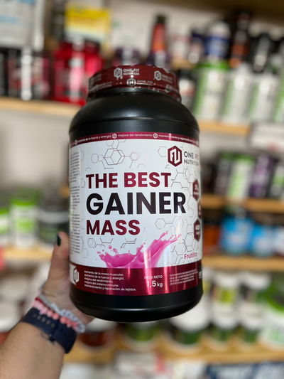 The Best Gainer Mass