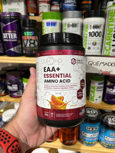 EAA+ Essential Amino Acid