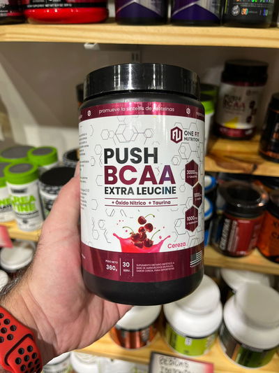 Push BCCA Extra Leucine