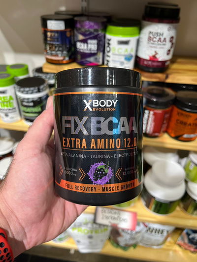 Fix BCAA Extra Amino 12.0