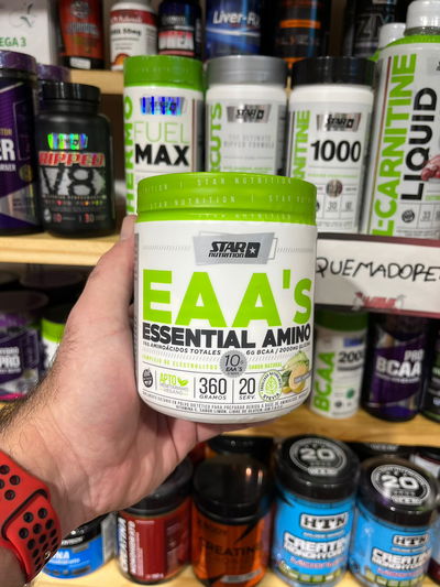 Essential Amino EAA´s