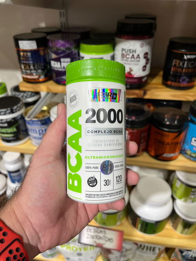 Bcaa 2000