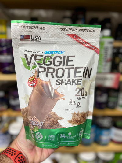 VEGGIE PROTEIN SHAKE