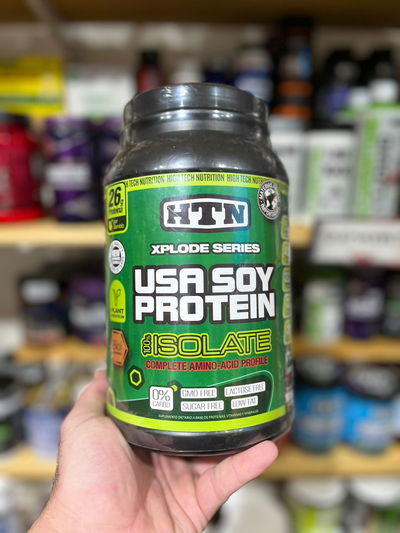 USA Soy Protein