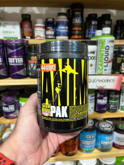 ANIMAL PAK 44 SCOOP