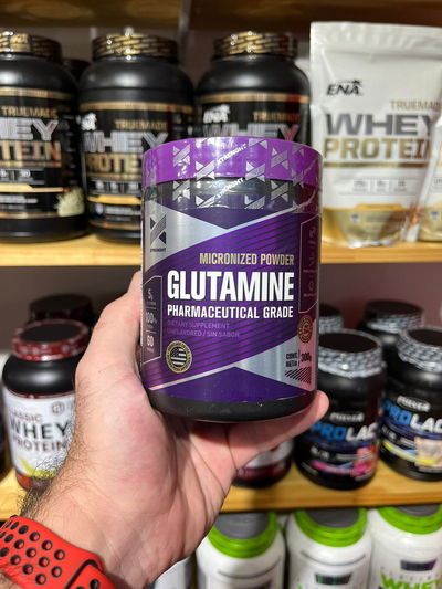 GLUTAMINE