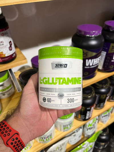 L-GLUTAMINE