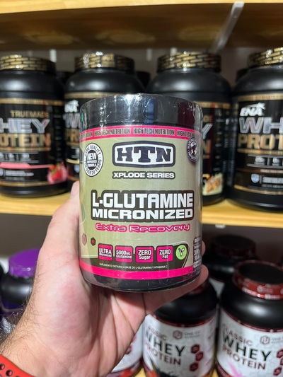 L-Glutamine Micronized