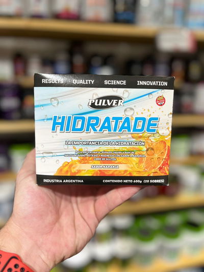 HIDRATADE