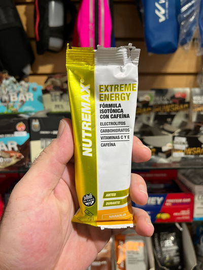 EXTREME ENERGY