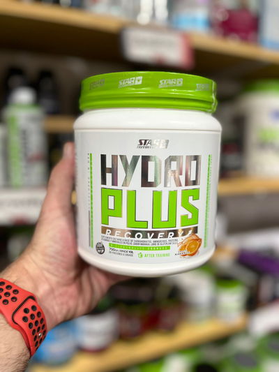 HYDROPLUS RECOVERY