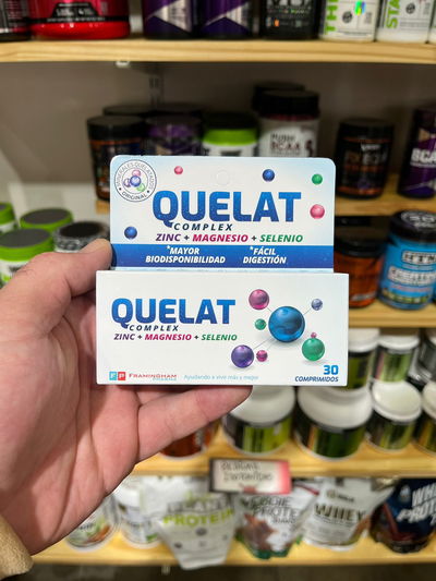 QUELAT Complex